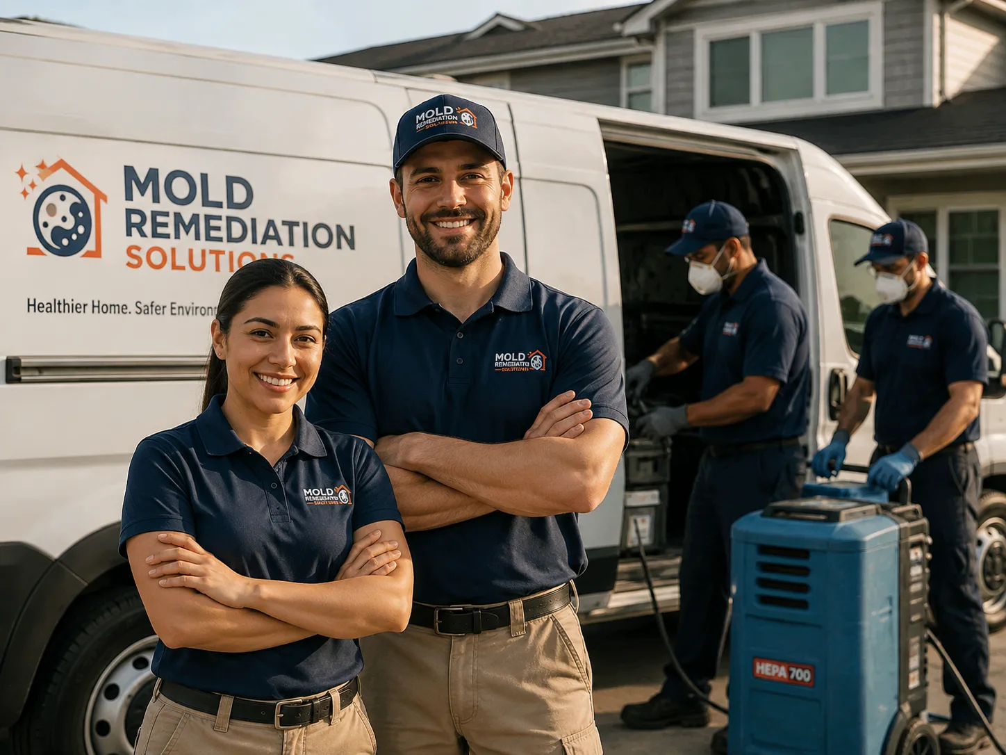 Mold Remediation company in Jefferson, WI