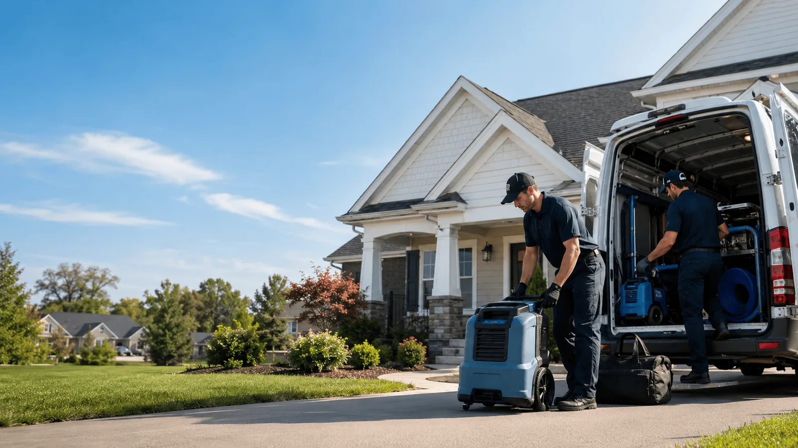 Mold Remediation in Jefferson, WI